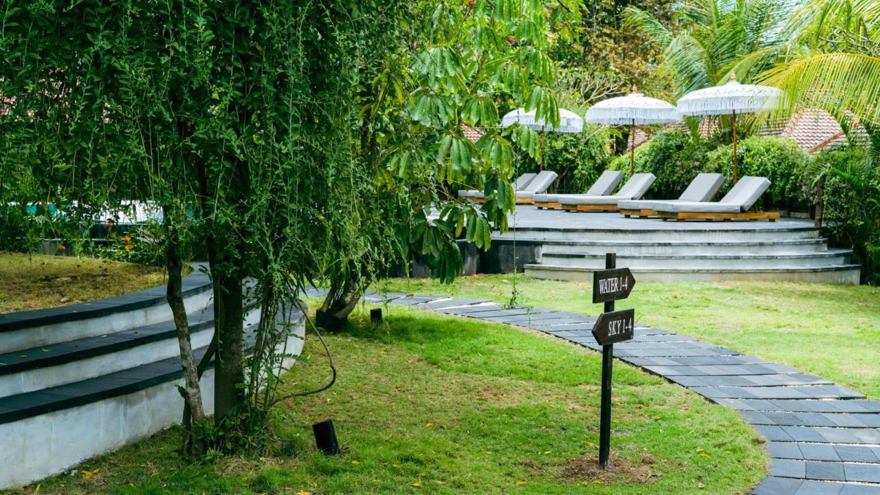 Onaya Bali Resort - Adults Only 울루와뚜 외부 사진