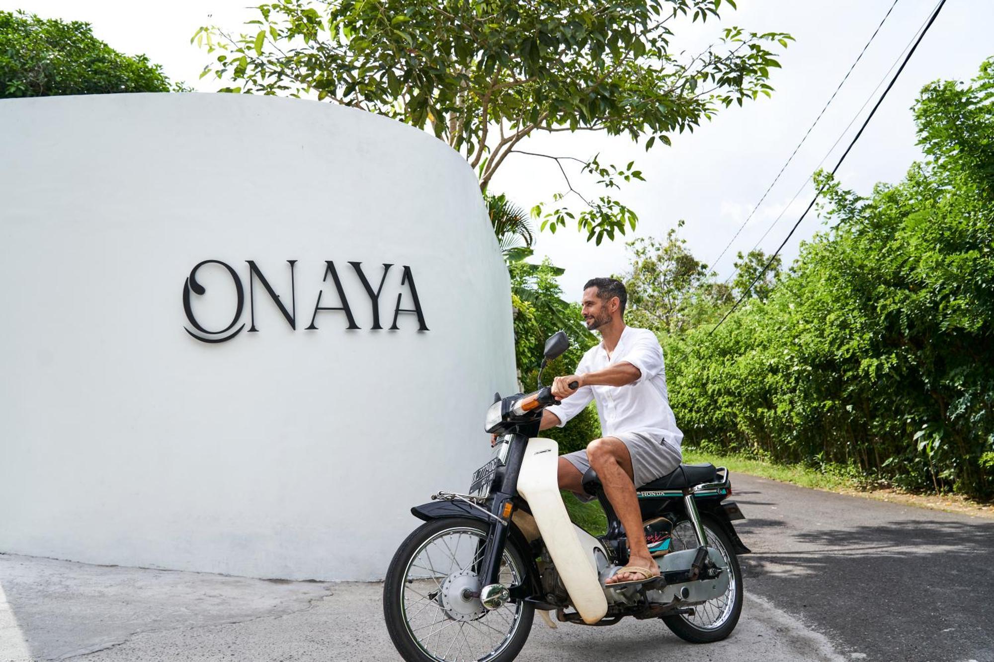 Onaya Bali Resort - Adults Only 울루와뚜 외부 사진